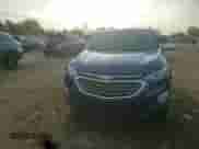 2021 Chevrolet Equinox Premier с VIN 2GNAXNEVXM6146377, выставлен на аукционе Copart как лот 84194015 с пробегом 22 523 миль миль и Списание • Salvage title. История ставок и продаж доступна на DreamBid. Изображение 13.
