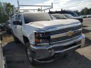 ✅ 2015 Chevrolet Silverado 2500HD Work Truck • VIN: 1GC0CUEG3FZ140777 • Lot: 65505855. Wystawiony na Copart z przebiegiem 170 419 mil. Bezpłatny archiwum sprzedaży aukcyjnych z USA i szczegółowy raport historii pojazdu na DreamBid. Zdjęcie 4.