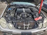 ✅ 2006 Mercedes-Benz E 500 • VIN: WDBUF70J76A838674 • Lot: 96824995. Listed on Copart with 192,959 mi. Free auction sales archive from the USA and detailed vehicle history report at DreamBid. Image 11.