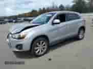 2014 Mitsubishi Outlander ES z VIN 4A4AR3AU8EE006807, wystawiony jako Copart lot #62924365 z przebiegiem 221 686 mil mil oraz Nie do naprawy • Non repairable. Historia ofert i sprzedaży dostępna na DreamBid. Obrazek 1.