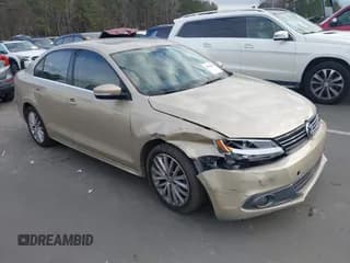 ✅ 2012 Volkswagen Jetta SEL • VIN: 3VWLP7AJ4CM300227 • Lot: 43781524. Listed on IAAI with 180,937 mi. Free auction sales archive from the USA and detailed vehicle history report at DreamBid. Image 1.
