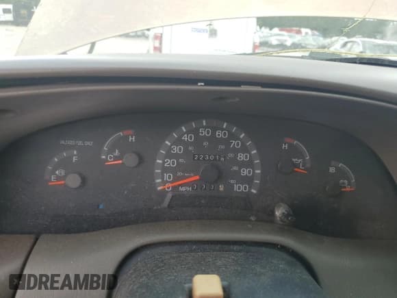 ✅ 1997 Ford F-150 • VIN: 1FTDX1722VNB05949 • Лот: 68920455. Опубликован ранее на Copart с пробегом 223 019 миль. Бесплатный доступ к архиву аукционных продаж из США и подробный отчёт об истории автомобиля на DreamBid. Изображение 9.