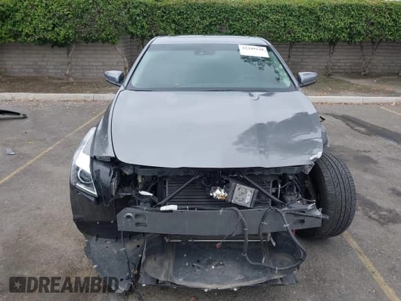 ✅ 2019 Cadillac CTS Luxury RWD • VIN: 1G6AR5SX4K0136929 • Lot: 42349128. Listed on IAAI with 23,014 mi. Free auction sales archive from the USA and detailed vehicle history report at DreamBid. Image 13.