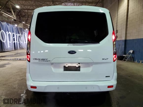 ✅ 2022 Ford Transit Connect XLT • VIN: NM0GE9F21N1513964 • Lot: 88904985. Listed on Copart with 48,998 mi. Free auction sales archive from the USA and detailed vehicle history report at DreamBid. Image 6.