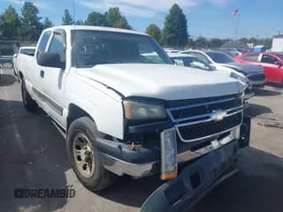 ✅ 2006 Chevrolet Silverado 1500 Work Truck • VIN: 1GCEC19X66Z253167 • Лот: 43342398. Опубликован ранее на IAAI с пробегом 171 350 миль. Бесплатный доступ к архиву аукционных продаж из США и подробный отчёт об истории автомобиля на DreamBid. Изображение 1.