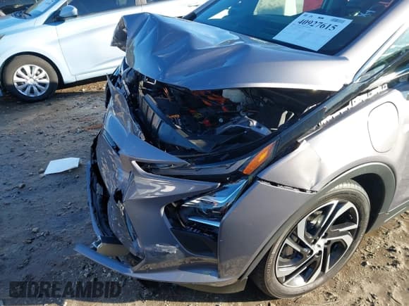 ✅ 2023 Chevrolet Bolt EV 2LT • VIN: 1G1FX6S06P4151216 • Lot: 40927615. Wystawiony na IAAI z przebiegiem 10 859 mil. Bezpłatny archiwum sprzedaży aukcyjnych z USA i szczegółowy raport historii pojazdu na DreamBid. Zdjęcie 20.