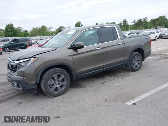 ✅ 2020 Honda Ridgeline RTL-E • VIN: 5FPYK3F78LB001882 • Lot: 42352980. Wystawiony na IAAI z przebiegiem 63 278 mil. Bezpłatny archiwum sprzedaży aukcyjnych z USA i szczegółowy raport historii pojazdu na DreamBid. Zdjęcie 2.