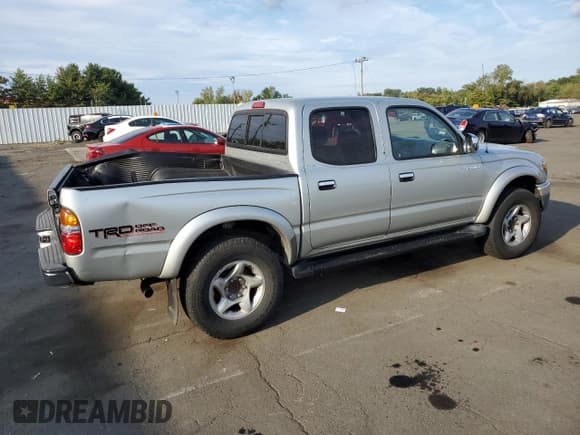 ✅ 2002 Toyota Tacoma • VIN: 5TEHN72N92Z027755 • Лот: 83937005. Опубликован ранее на Copart с пробегом 259 843 миль. Бесплатный доступ к архиву аукционных продаж из США и подробный отчёт об истории автомобиля на DreamBid. Изображение 3.