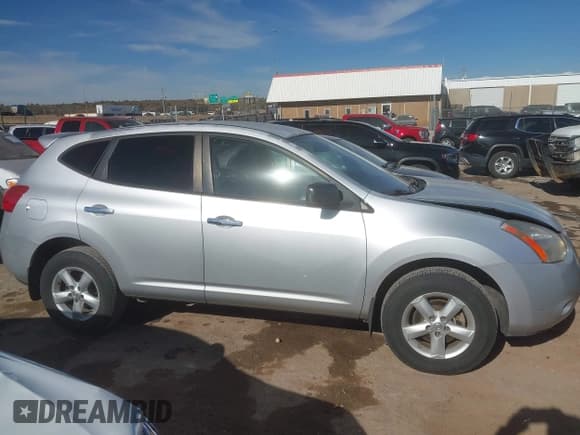 ✅ 2010 Nissan Rogue SL • VIN: JN8AS5MV7AW134914 • Лот: 43673045. Опубликован ранее на IAAI с пробегом 109 600 миль. Бесплатный доступ к архиву аукционных продаж из США и подробный отчёт об истории автомобиля на DreamBid. Изображение 13.