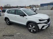 ✅ 2024 Volkswagen Taos S • VIN: 3VV8X7B28RM127452 • Лот: 93529795. Опубликован ранее на Copart с пробегом 9 292 миль. Бесплатный доступ к архиву аукционных продаж из США и подробный отчёт об истории автомобиля на DreamBid. Изображение 4.