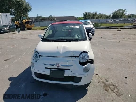 ✅ 2013 FIAT 500 Pop • VIN: 3C3CFFDRXDT575212 • Лот: 92502175. Опубликован ранее на Copart с пробегом 100 916 миль. Бесплатный доступ к архиву аукционных продаж из США и подробный отчёт об истории автомобиля на DreamBid. Изображение 13.