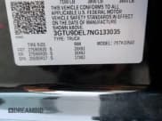 ✅ 2022 GMC Sierra 1500 SLT • VIN: 3GTU9DEL7NG133035 • Лот: 65930164. Опубликован ранее на Copart с пробегом 18 322 миль. Бесплатный доступ к архиву аукционных продаж из США и подробный отчёт об истории автомобиля на DreamBid. Изображение 12.