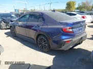 ✅ 2023 Subaru WRX Premium • VIN: JF1VBAF61P9816597 • Lot: 43588110. Listed on IAAI with 22,495 mi. Free auction sales archive from the USA and detailed vehicle history report at DreamBid. Image 3.
