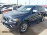 2014 Jeep Grand Cherokee Limited с VIN 1C4RJFBG2EC571240, выставлен на аукционе IAAI как лот 43249156 с пробегом 46 870 миль миль и . История ставок и продаж доступна на DreamBid. Изображение 18.