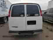 2012 Chevrolet Express Passenger 1LT с VIN 1GAZG1FG4C1183231, выставлен на аукционе Copart как лот 87666715 с пробегом 145 123 миль миль и Чистый • Clean title. История ставок и продаж доступна на DreamBid. Изображение 6.