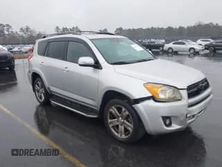✅ 2010 Toyota RAV4 Sport • VIN: JTMRK4DV6A5089852 • Lot: 43834599. Listed on IAAI with 203,492 mi. Free auction sales archive from the USA and detailed vehicle history report at DreamBid. Image 1.
