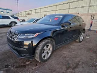 ✅ 2018 Land Rover Range Rover Velar S • VIN: SALYB2RX9JA721432 • Lot: 95866475. Listed on Copart with 66,439 mi. Free auction sales archive from the USA and detailed vehicle history report at DreamBid. Image 1.