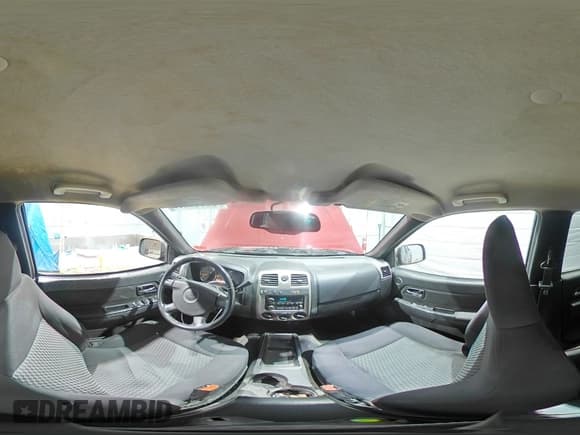 ✅ 2008 Chevrolet Colorado 2LT • VIN: 1GCDT13E688132683 • Lot: 52552205. Listed on Copart with 170,102 mi. Free auction sales archive from the USA and detailed vehicle history report at DreamBid. Image 13.