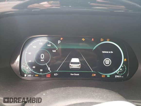 ✅ 2022 Hyundai Palisade Calligraphy • VIN: KM8R7DHE1NU395280 • Lot: 72845714. Wystawiony na Copart z przebiegiem 37 411 mil mil. Skorzystaj z bezpłatnego archiwum sprzedaży aukcyjnych z USA i zobacz szczegółowy raport historii pojazdu na DreamBid. Zdjęcie 9.