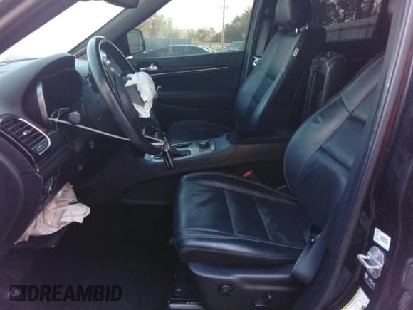 ✅ 2021 Jeep Grand Cherokee 80th Anniversary • VIN: 1C4RJFBG0MC528238 • Lot: 91580385. Listed on Copart with 45,373 mi. Free auction sales archive from the USA and detailed vehicle history report at DreamBid. Image 7.