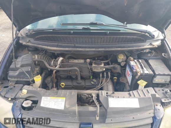 ✅ 2006 Dodge Grand Caravan • VIN: 1D4GP24R06B604758 • Lot: 43637729. Listed on IAAI with 159,622 mi. Free auction sales archive from the USA and detailed vehicle history report at DreamBid. Image 10.