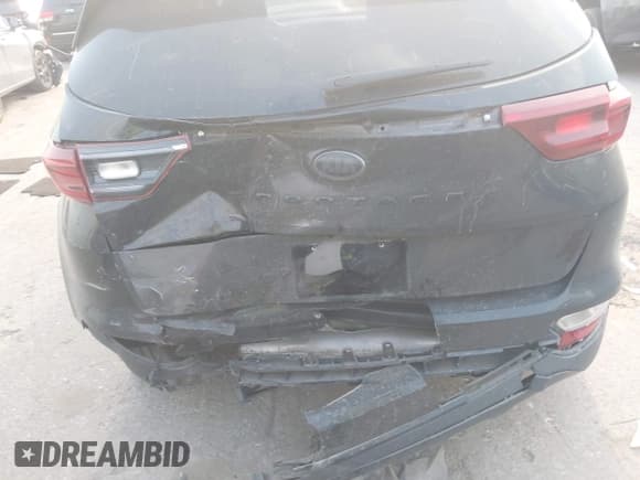 ✅ 2022 Kia Sportage Nightfall • VIN: KNDP63AC9N7959449 • Лот: 42290884. Опубликован ранее на IAAI с пробегом 52 650 миль. Бесплатный доступ к архиву аукционных продаж из США и подробный отчёт об истории автомобиля на DreamBid. Изображение 6.