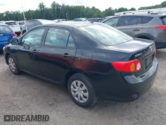 ✅ 2010 Toyota Corolla • VIN: 2T1BU4EE2AC265051 • Лот: 43091386. Опубликован ранее на IAAI с пробегом 259 375 миль. Бесплатный доступ к архиву аукционных продаж из США и подробный отчёт об истории автомобиля на DreamBid. Изображение 3.