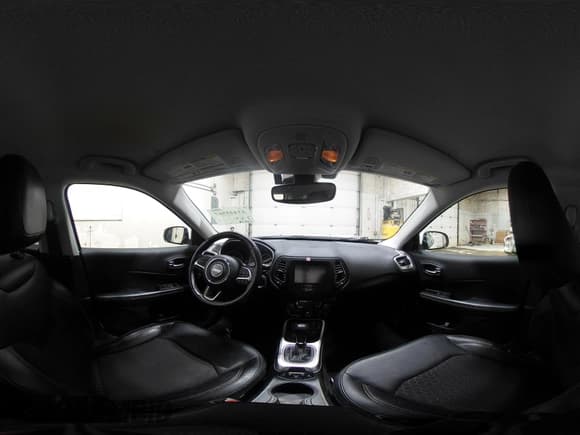 ✅ 2020 Jeep Compass Latitude • VIN: 3C4NJDBB9LT192597 • Lot: 43445567. Wystawiony na IAAI z przebiegiem 19 918 mil. Bezpłatny archiwum sprzedaży aukcyjnych z USA i szczegółowy raport historii pojazdu na DreamBid. Zdjęcie 19.