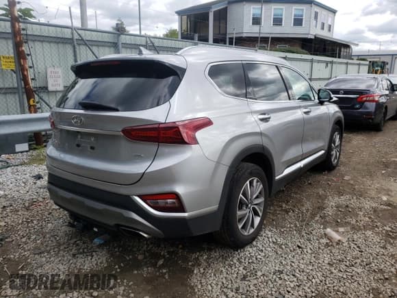 ✅ 2020 Hyundai Santa Fe SEL • VIN: 5NMS3CAD0LH304713 • Lot: 59460132. Wystawiony na Copart z przebiegiem 16 844 mil. Bezpłatny archiwum sprzedaży aukcyjnych z USA i szczegółowy raport historii pojazdu na DreamBid. Zdjęcie 4.