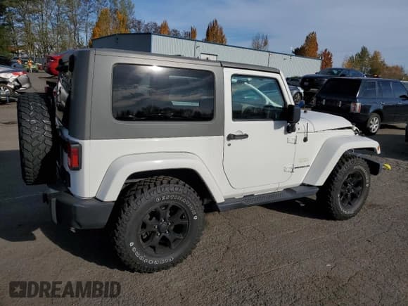 ✅ 2010 Jeep Wrangler Sahara • VIN: 1J4AA5D10AL181225 • Lot: 79696464. Listed on Copart with 90,139 mi. Free auction sales archive from the USA and detailed vehicle history report at DreamBid. Image 3.
