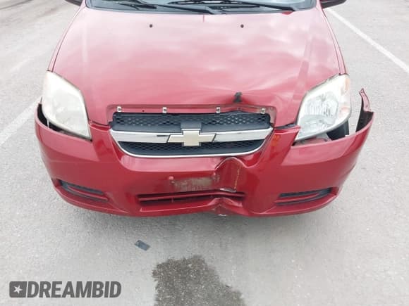 ✅ 2009 Chevrolet Aveo 1LT • VIN: KL1TD56E29B635540 • Lot: 42281269. Wystawiony na IAAI z przebiegiem Nie podano. Bezpłatny archiwum sprzedaży aukcyjnych z USA i szczegółowy raport historii pojazdu na DreamBid. Zdjęcie 6.