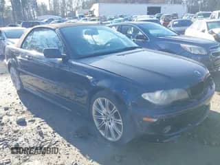 2006 BMW 3 Series 330Ci with VIN WBABW53436PZ43368, listed as a IAAI auction lot 41424119 with 111,347 mi miles and . Bid and sale history available at DreamBid. Image 1.