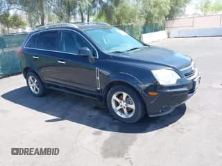 ✅ 2013 Chevrolet Captiva Sport LT • VIN: 3GNAL3EK5DS626446 • Lot: 42057362. Wystawiony na IAAI z przebiegiem 157 499 mil. Bezpłatny archiwum sprzedaży aukcyjnych z USA i szczegółowy raport historii pojazdu na DreamBid. Zdjęcie 1.