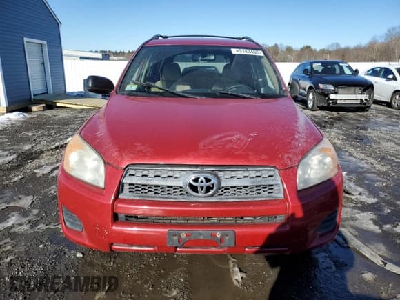 ✅ 2010 Toyota RAV4 • VIN: JTMBF4DV8A5024006 • Lot: 45143405. Listed on Copart with 141,442 mi. Free auction sales archive from the USA and detailed vehicle history report at DreamBid. Image 5.
