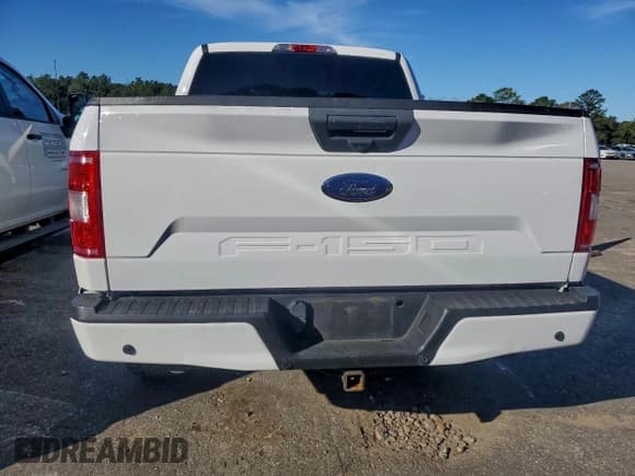 ✅ 2019 Ford F-150 XL • VIN: 1FTEW1E57KKC95264 • Lot: 96713165. Listed on Copart with 228,708 mi. Free auction sales archive from the USA and detailed vehicle history report at DreamBid. Image 6.