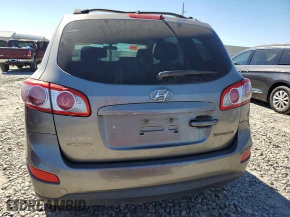 2011 Hyundai Santa Fe GLS с VIN 5XYZG3AB9BG034908, выставлен на аукционе Copart как лот 76617474 с пробегом 325 789 миль миль и Чистый • Clean title. История ставок и продаж доступна на DreamBid. Изображение 6.