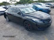 ✅ 2013 Mazda 6 S Grand Touring • VIN: 1YVHZ8CB9D5M11307 • Lot: 41946454. Listed on IAAI with 139,477 mi. Free auction sales archive from the USA and detailed vehicle history report at DreamBid. Image 1.