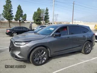 ✅ 2022 Acura MDX w/A-Spec Package • VIN: 5J8YE1H00NL014390 • Lot: 91221505. Listed on Copart with 74,082 mi. Free auction sales archive from the USA and detailed vehicle history report at DreamBid. Image 1.