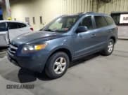 ✅ 2007 Hyundai Santa Fe GLS • VIN: 5NMSG13D37H097522 • Lot: 79535144. Listed on Copart with 162,857 mi. Free auction sales archive from the USA and detailed vehicle history report at DreamBid. Image 1.