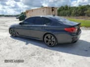 ✅ 2020 BMW 5 Series M550i xDrive • VIN: WBAJS7C03LCD87066 • Lot: 86991835. Wystawiony na Copart z przebiegiem 188 035 mil. Bezpłatny archiwum sprzedaży aukcyjnych z USA i szczegółowy raport historii pojazdu na DreamBid. Zdjęcie 2.