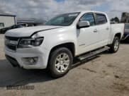 ✅ 2017 Chevrolet Colorado 2WD LT • VIN: 1GCGSCEN2H1163804 • Лот: 71463524. Опубликован ранее на Copart с пробегом 127 428 миль. Бесплатный доступ к архиву аукционных продаж из США и подробный отчёт об истории автомобиля на DreamBid. Изображение 1.