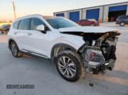 ✅ 2020 Hyundai Santa Fe Limited • VIN: 5NMS53AD1LH196175 • Лот: 82473035. Опубликован ранее на Copart с пробегом 97 466 миль. Бесплатный доступ к архиву аукционных продаж из США и подробный отчёт об истории автомобиля на DreamBid. Изображение 4.