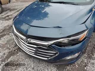 2025 Chevrolet Malibu LT z VIN 1G1ZD5ST4SF147527, wystawiony jako IAAI lot #43566638 z przebiegiem 24 212 mil mil oraz . Historia ofert i sprzedaży dostępna na DreamBid. Obrazek 6.