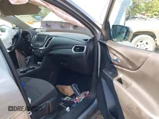 2024 Chevrolet Equinox LT с VIN 3GNAXKEG0RS116961, выставлен на аукционе IAAI как лот 43233796 с пробегом 41 599 миль миль и . История ставок и продаж доступна на DreamBid. Изображение 5.