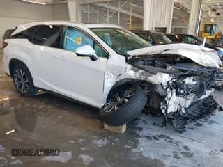 ✅ 2021 Lexus RX 350L • VIN: JTJHZKFA9M2029475 • Лот: 40944569. Опубликован ранее на IAAI с пробегом 59 112 миль. Бесплатный доступ к архиву аукционных продаж из США и подробный отчёт об истории автомобиля на DreamBid. Изображение 1.