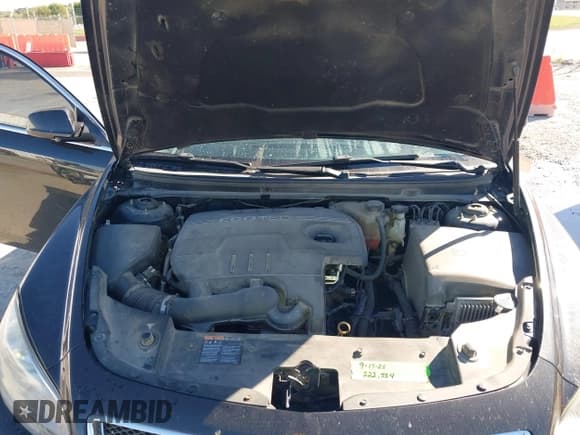 ✅ 2011 Chevrolet Malibu 1LT • VIN: 1G1ZC5EU8BF162216 • Lot: 43401841. Wystawiony na IAAI z przebiegiem 219 165 mil. Bezpłatny archiwum sprzedaży aukcyjnych z USA i szczegółowy raport historii pojazdu na DreamBid. Zdjęcie 10.