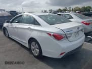✅ 2013 Hyundai Sonata Limited • VIN: KMHEC4A46DA096010 • Lot: 42349615. Wystawiony na IAAI z przebiegiem 150 173 mil. Bezpłatny archiwum sprzedaży aukcyjnych z USA i szczegółowy raport historii pojazdu na DreamBid. Zdjęcie 3.