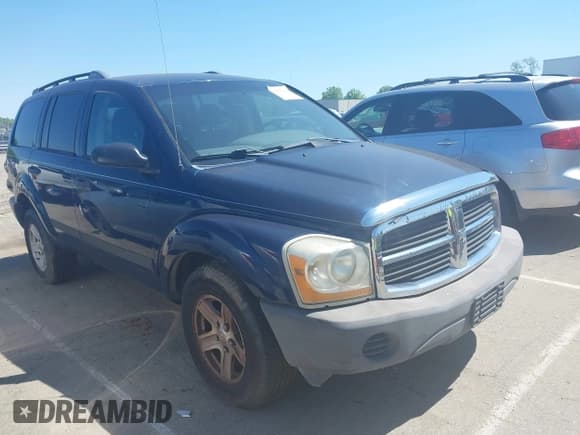 ✅ 2006 Dodge Durango SXT • VIN: 1D4HB38N16F101510 • Лот: 41960996. Опубликован ранее на IAAI с пробегом 332 147 миль. Бесплатный доступ к архиву аукционных продаж из США и подробный отчёт об истории автомобиля на DreamBid. Изображение 13.