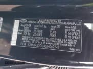 ✅ 2025 Hyundai Santa Fe SE • VIN: 5NMP1DGL4SH069747 • Lot: 43299120. Listed on IAAI with 4,669 mi. Free auction sales archive from the USA and detailed vehicle history report at DreamBid. Image 9.