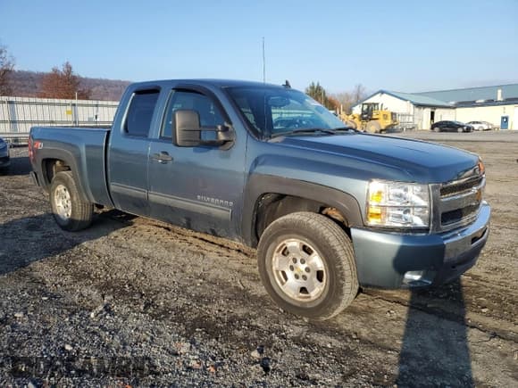 ✅ 2011 Chevrolet Silverado 1500 LT • VIN: 1GCRKSE35BZ316640 • Лот: 81989134. Опубликован ранее на Copart с пробегом 154 924 миль. Бесплатный доступ к архиву аукционных продаж из США и подробный отчёт об истории автомобиля на DreamBid. Изображение 4.